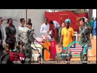 Liberia da de alta a su última paciente con ébola/ Global