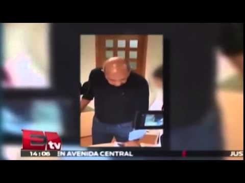 Toman huellas dactilares a Servando Gómez La Tuta / Titulares de la tarde