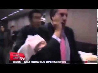 Agresión contra embajador de EU en Corea del Sur/ Global