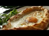 Una receta de huevos / Receta con huevos