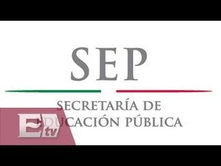 Educación en México Plazas indevidas / Nacional