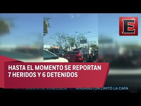 Resguardan zona metropolitana de Guadalajara tras balaceras