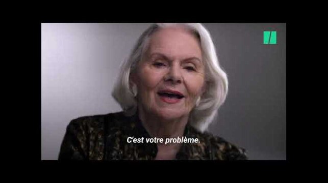 Cette vidéo met en scène de vieux électeurs pro-Trump pour inciter les jeunes à aller voter