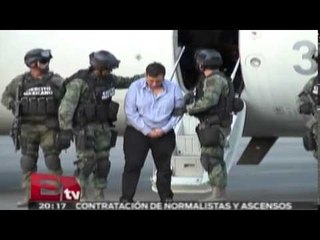 Omar Treviño solicita amparo en contra de su captura / Paola Virrueta