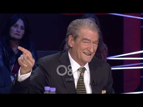 Ora News - Berisha: Momenti kur i thashë Ramës vdis aty ku je