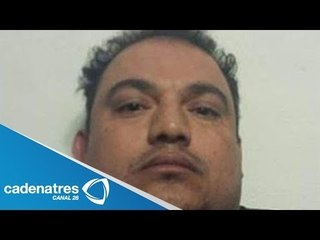 Cae presunto líder del Cártel del Golfo en Guerrero