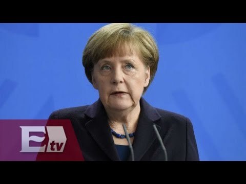 Investigaciones a fondo pide Angela Merkel, Canciller Federal de Alemania / Titulares de la Noche