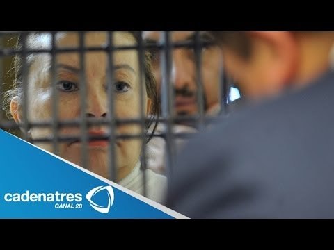 Suprema Corte de Justicia disputa amparo de Elba Esther Gordillo / Elba tras las rejas