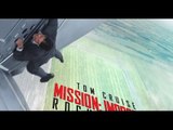 Misión imposible - Nación Secreta, se estrana en cines mexicanos / Cine con Adrián Ruíz