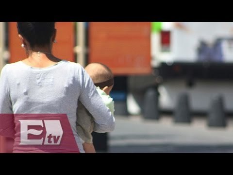 DIF en Aguascalientes atiende a dos embarazadas menores de 11 años / Vianey Esquinca