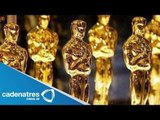 Últimos detalles de los preparativos de la entrega de los premios Oscar