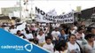 Investigan a manifestantes que exigen la liberación de 'El Chapo' Guzmán