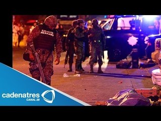 Exigen seguridad en Antros de Morelos tras diversos días de ataques