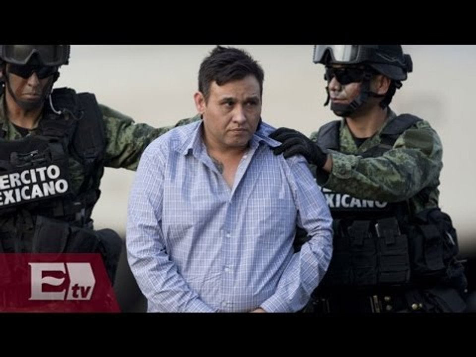 Omar Treviño rinde declaracion ante juez /  Excélsior informa