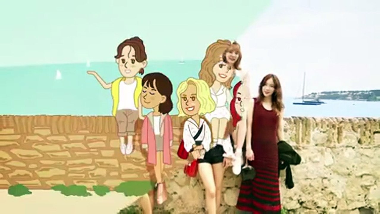 GIRLS FOR REST EP 15 ENG SUB