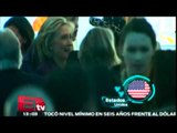 Hillary Clinton pide que investiguen sus e-mails tras escándalo/ Global
