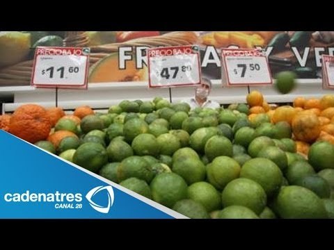 Aumenta el precio del limón a 50 pesos / Finanzas / Tip financiero