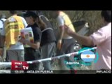 Diez muertos en accidente aéreo en Argentina/ Global