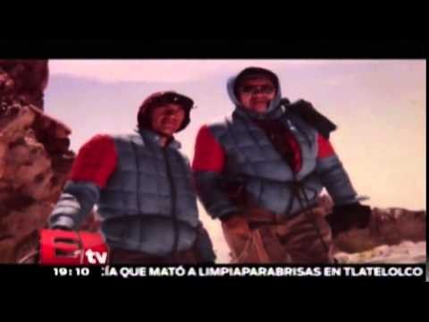 Localizan segundo cuerpo momificado en el Pico de Orizaba / Excélsior Informa