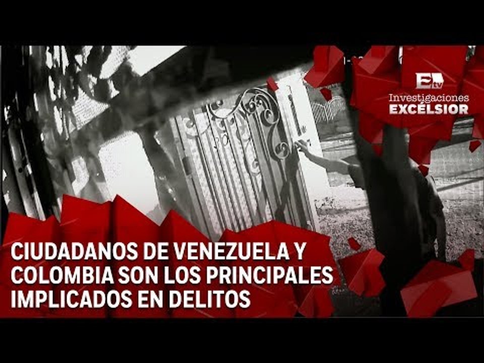 Del éxodo al crimen: Incremento de violencia por refugiados en México (Tercera Parte)