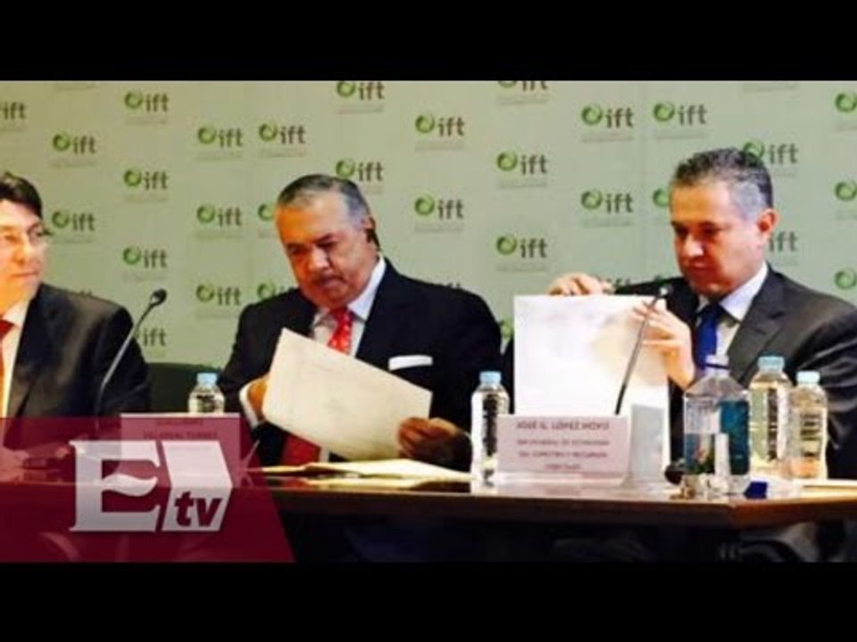 IFT realiza apertura de sobres por las nuevas cadenas de televisión