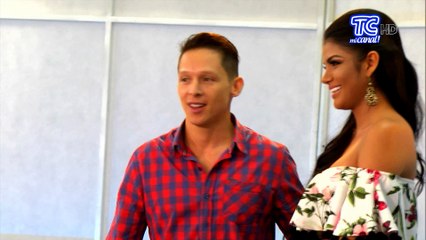 JC Palma ha decidido estar soltero