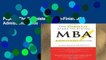 Popular The Complete Start-To-Finish MBA Admissions Guide