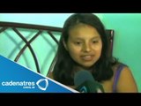 Joven tabasqueña narra su parto en la sala de espera en hospital de Villahermosa