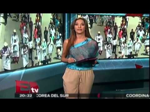 Maestros de la CETEG marchan para exigir estabilidad laboral / Paola Virrueta