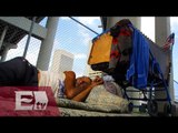Prisión o multa en Miami para los vagabundos que acampen en la calle/ Global