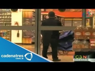 Ejecutan a cajera de tienda de convivencia en Morelos