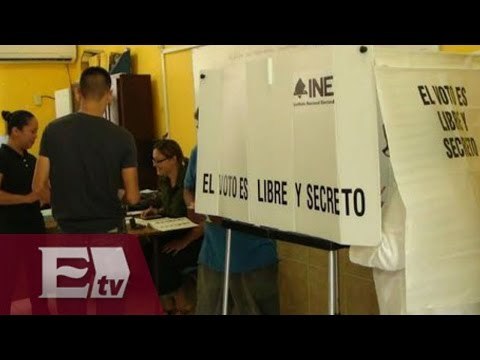 INE reubicará casillas por posible cierre de escuelas en Oaxaca / Excélsior Informa