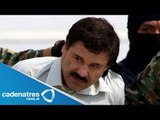 Juez niega amparo contra extradición del 'Chapo' Guzmán