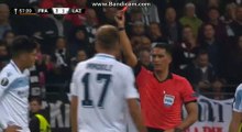 CORREA     RED  CARD  HD   Eintracht Frankfurt 3 - 1	 Lazio   04-10-2018