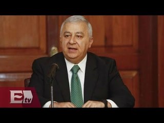 Chuayffet informa sobre los avances en la reforma educativa / Vianey Esquinca