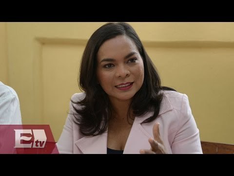 Beatriz Mojica reta a candidatos a publicar declaración patrimonial / Vianey Esquinca