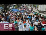 Maestros de la CETEG realizan bloqueos en Guerrero / Paola Virrueta