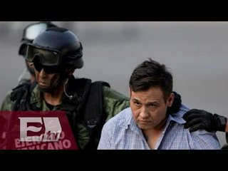 Auto de formal prisión para Omar Treviño alías el Z- 42  /  Nacional