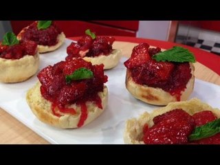 Receta panecillos de estufa