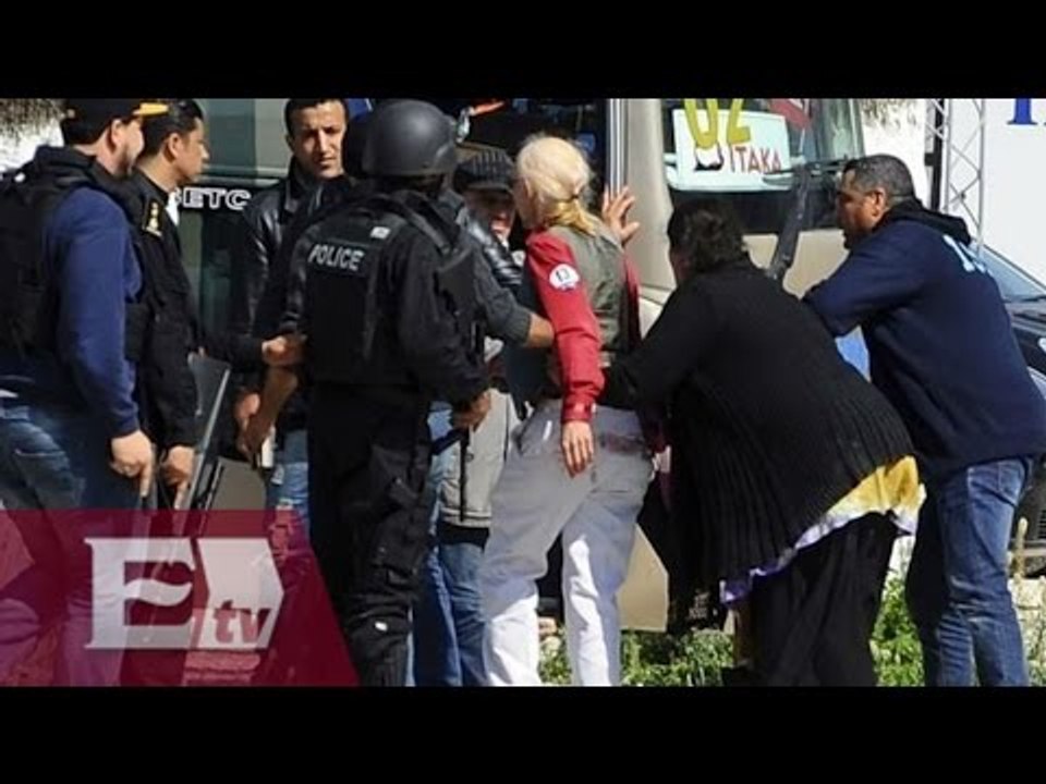 Policías matan a cuatro terroristas en Túnez / Titulares de la tarde
