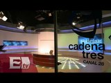 Grupo Imagen Multimedia adelanta pago por tercera cadena de TV / Excélsior Informa