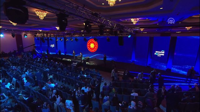 Cumhurbaşkanı Erdoğan: 'BM, adalet arayışına hala cevap oluşturamamıştır' - İSTANBUL