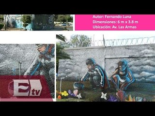 GDF premia a ganadores del Programa de Cultura del Agua y Arte Urbano /