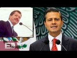 Peña Nieto recuerda a Colosio en el 21 aniversario de su asesinato / Vianey Esquinca