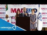 Gustavo Madero se declara listo para reelegirse como dirigente del PAN