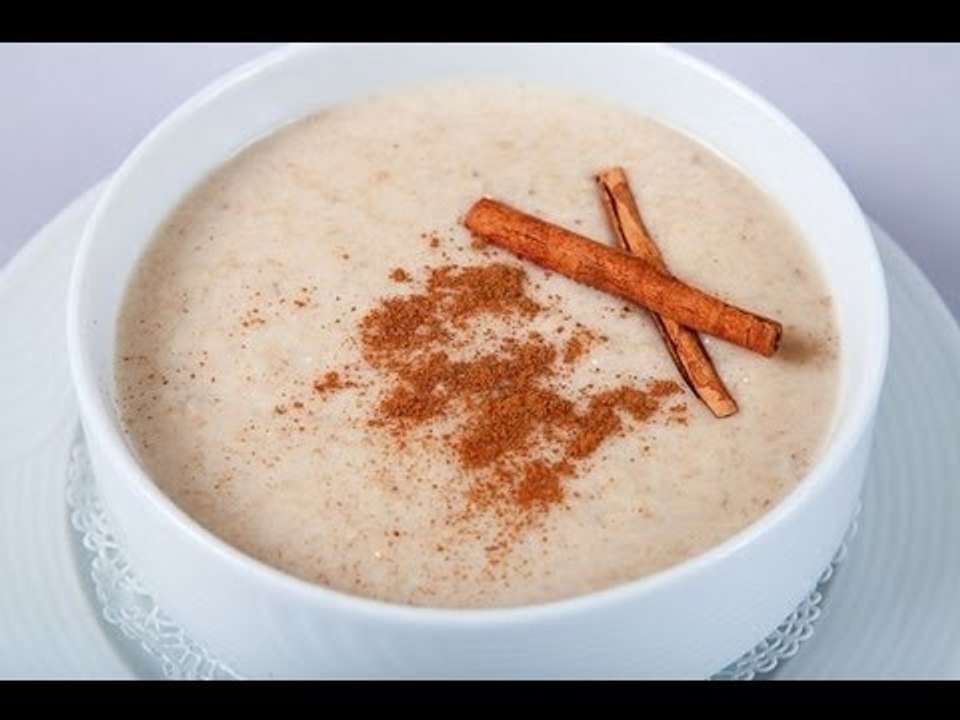 Receta de atole de momo