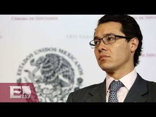 Renuncia Fernando Zárate a las filas del PRD / Vianey Esquinca