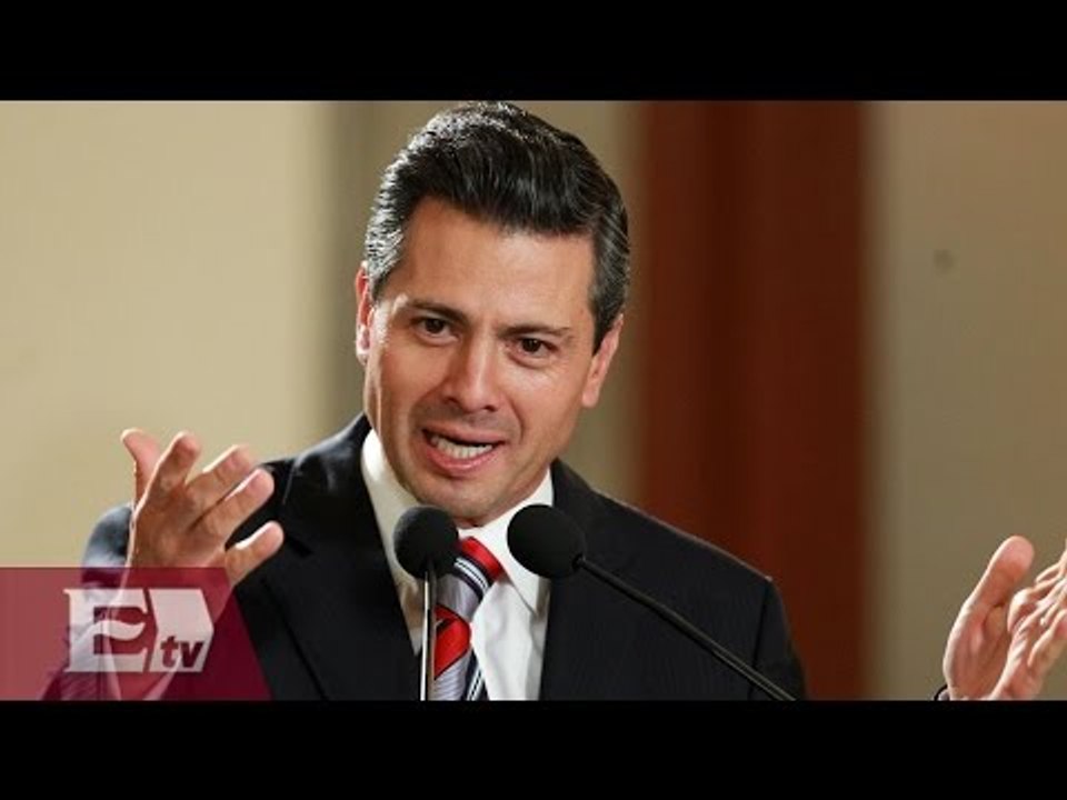 En reforma energética la inversión más importante de los últimos años / Excélsior informa