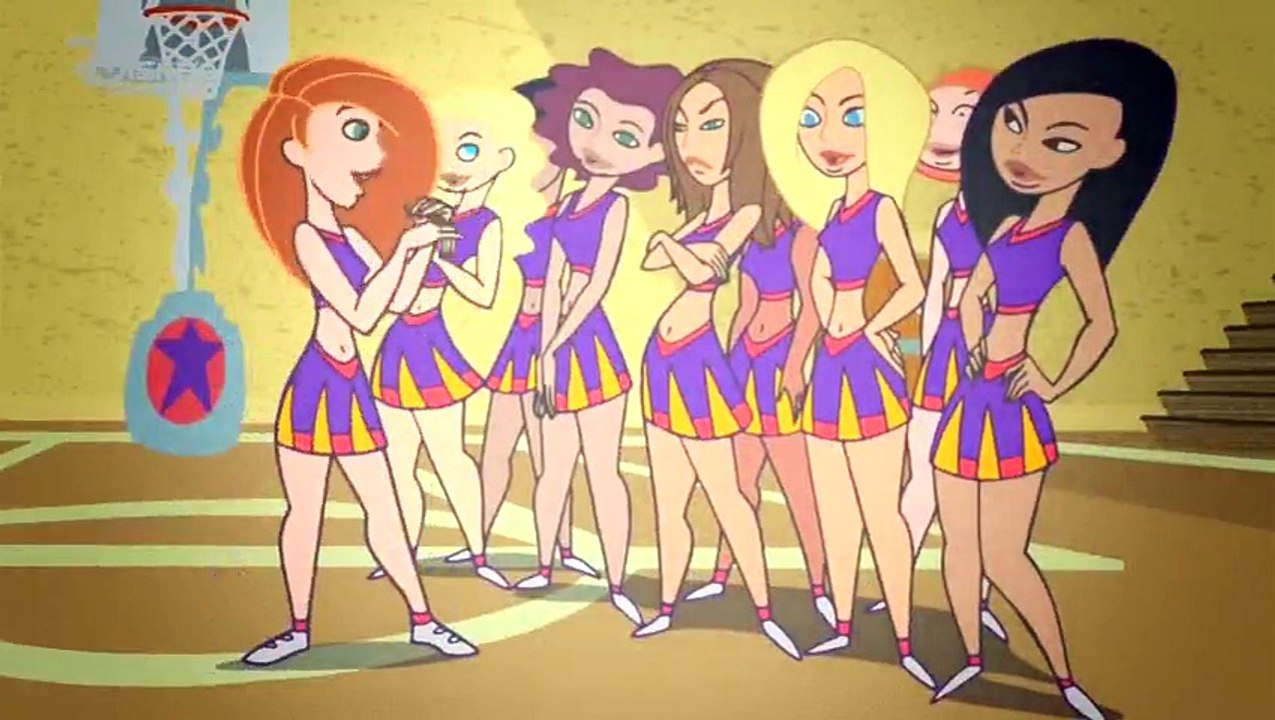 Kim Possible Staffel 1 Folge 7