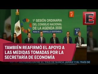 SRE asegura que México seguirá negociando sin miedo con EU